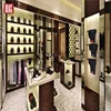 High End Luxury Clothes Display Rack Furniture