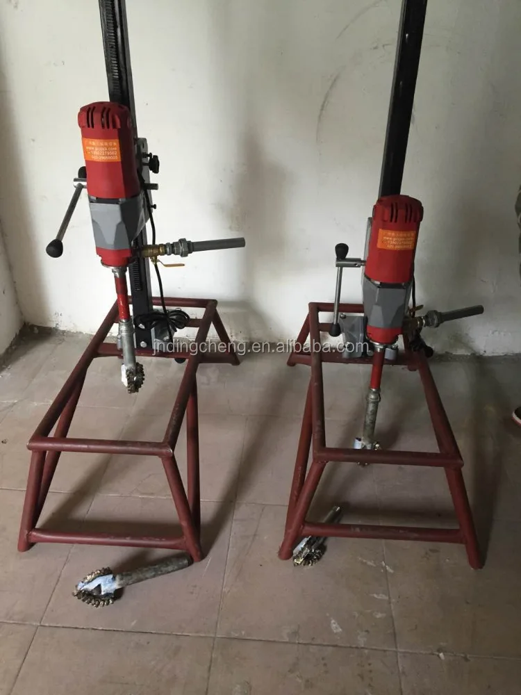 Portable Manual Water Well Drilling Rigs For Sale Buy Portable Manual