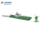 Industrial tube mill ERW pipe mill Stainless steel pipe mill line stainless steel pipe making machine