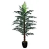 Water Proof Artificial Indoor Date Palm Tree ,Artificial areca palm tree bonsai