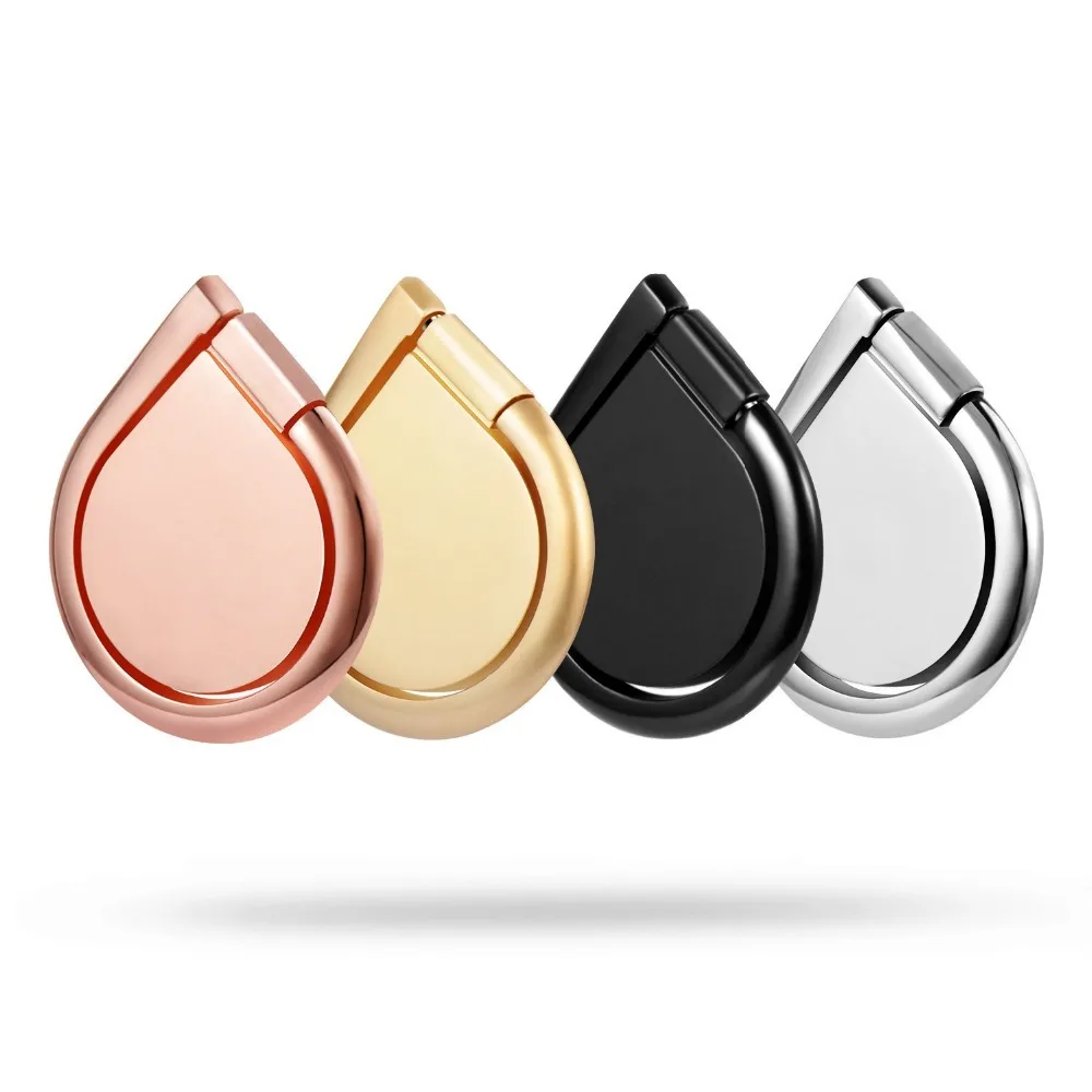 Universal Water Drop Tablet Cell Phone Holder Finger Ring Stand Ring Holder for Mobile Phone
Universal Water Drop Tablet Cell Phone Holder Finger Ring Stand Ring Holder for Mobile Phone