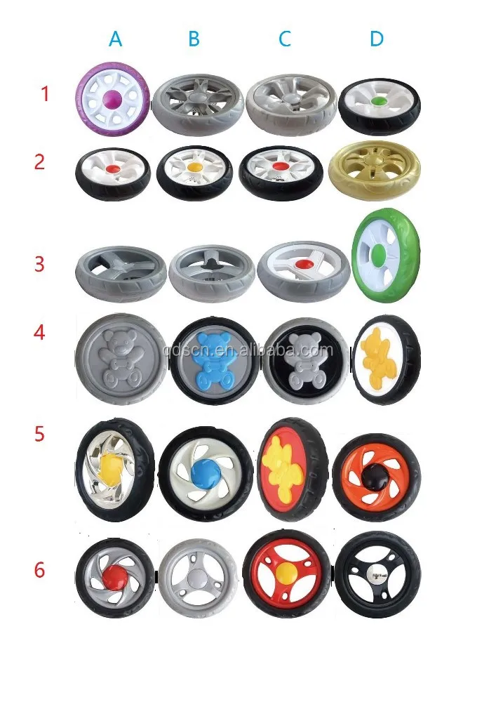 Eva Wheels/eva Wheel/eva Tires/foam Tyre/children Tricycle Wheel/baby