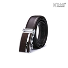 4.0cm width high end leather mexican belt for men