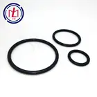 Rubber Tyre Seal Rubber Aflas O-ring Tyre Silicone O Ring for Mechanical Seal