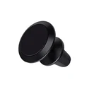 New arrival amazon hot sale metal alloy mini magnetic car mount phone holder