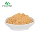Halal&Kosher certificate dry red dried dehydrated organic water soluble yellow ginger powder for feed aditive