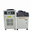 High frequency bellow cover hdpe pvc pipe copper tube stainless steel laser welder welding machine