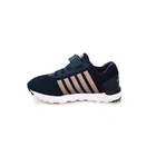OEM child Metal stripes casual shoes,buckle ultra light sneakers