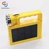 High Quality Long Duration of Flashlight Big Solar Flashlight for Camping or Household