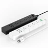 2018 New Universal USB Travel Remote Control US WiFi Smart plug Power Extension Socket