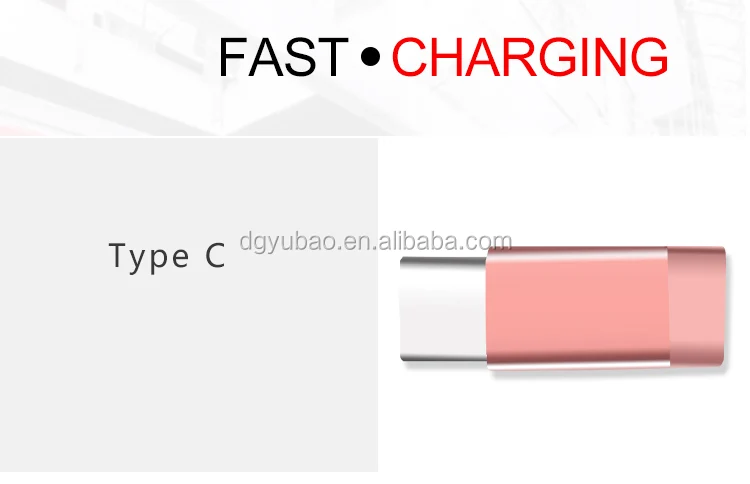 2-in-1 Nylon braided cable Type C and MicroUSB cable for mobile phone - ANKUX.COM