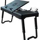 Laptop Table Bed Factory Wholesale Foldable Standing Computer Desk Laptop Table For Bed