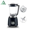 2000W Commercial Blender with 2.0L tritan jar, 32000RPM, one knob operation, GS,CB,CE,ROHS,REACH,DGRRCF,BSCI
