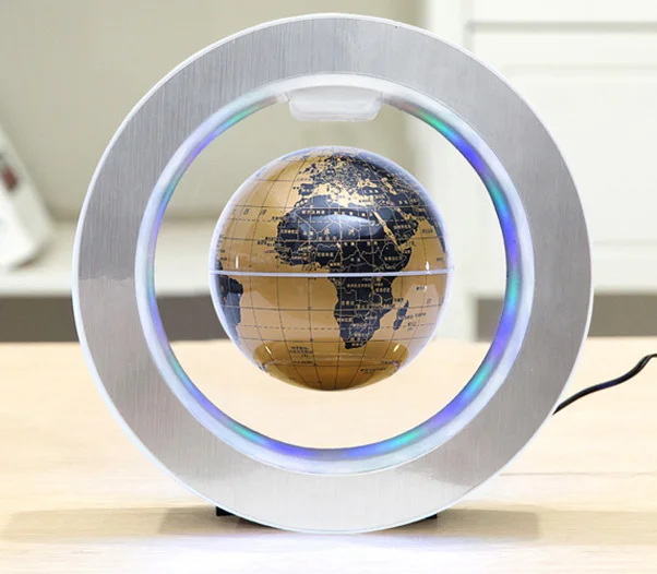 magnetic levitation ball