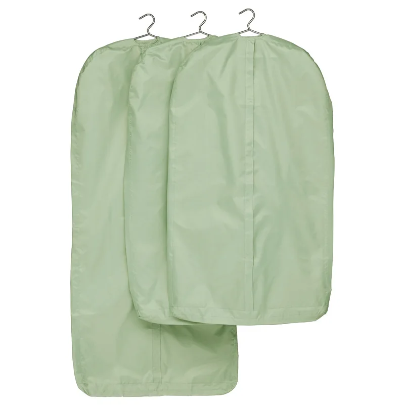 Foldable Clothing Leather Suit Cover Bag, Customized 
Foldable Clothing Leather Suit Cover Bag, Customized