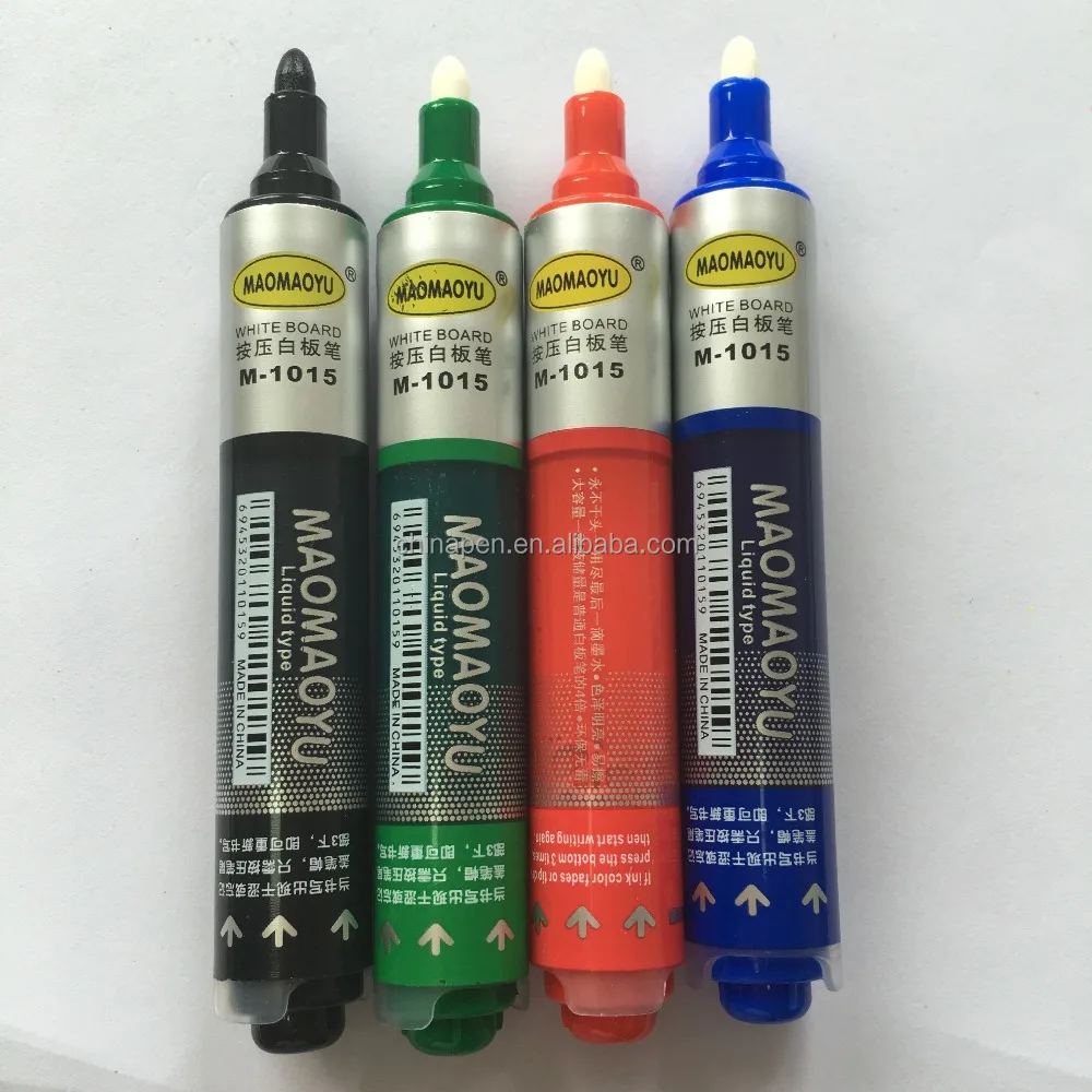 newest products erasable marker pen