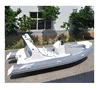 Liya 5.8-6.6m rib boat rigid inflatable boats china