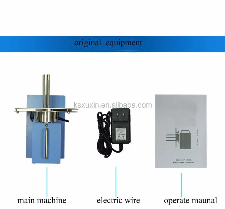 automatic label rewinder