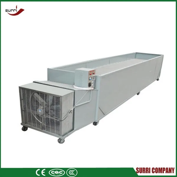 Tea Leaves Withering Machine