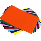 Metallic corrugated craft color paper corrugated paper sheet roll for DIY and wrapping