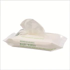 Gentle Care Natural Biodegradable Wet Baby Wipes
