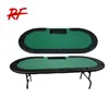 oval poker table/poker table for sale