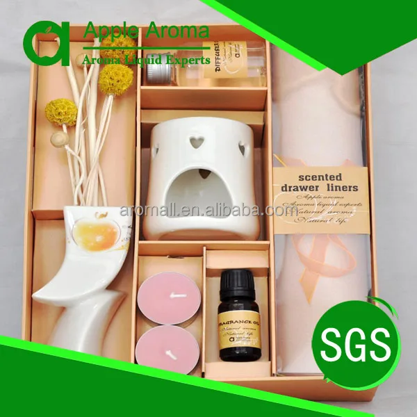 aromatic reed diffuser gift set/home air freshener/fragrance