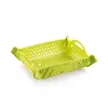 kitchen table silicone placemat rubber mat drying anti slip basket sink strainer filter picnic storage fruit bread trivet tool