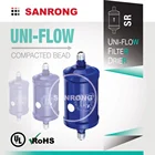 SR Commercial Air Conditioning Receiver Drier, UL Approved Air Conditioner Filter Drier for Carrier