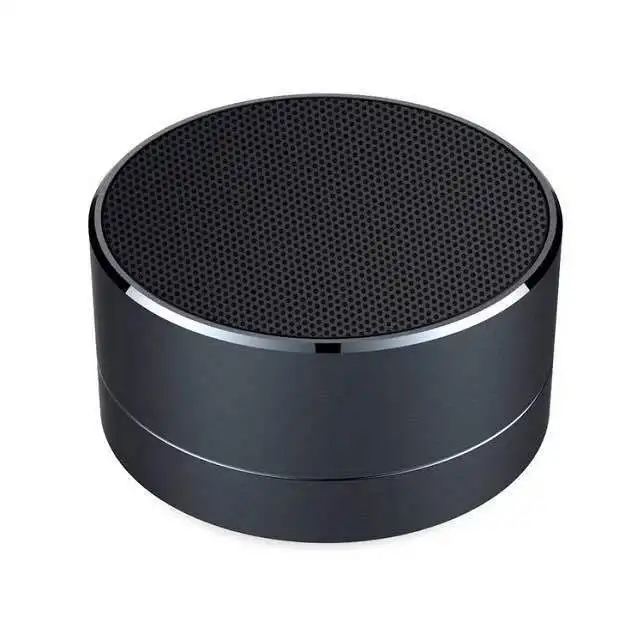 BSCI SEDEX round shape wireless speaker box small portable wireless parts music player for room - ANKUX.COM