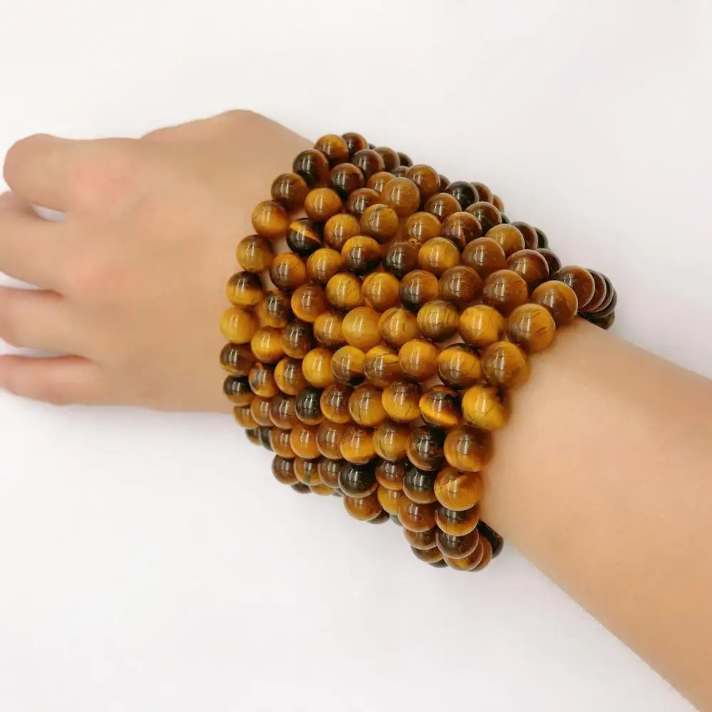 2019 New Brand Tiger Eye Buddha Bangles Trendy Natural Stone Stretch Bead Bracelet, Picture
2019 New Brand Tiger Eye Buddha Bangles Trendy Natural Stone Stretch Bead Bracelet, Picture