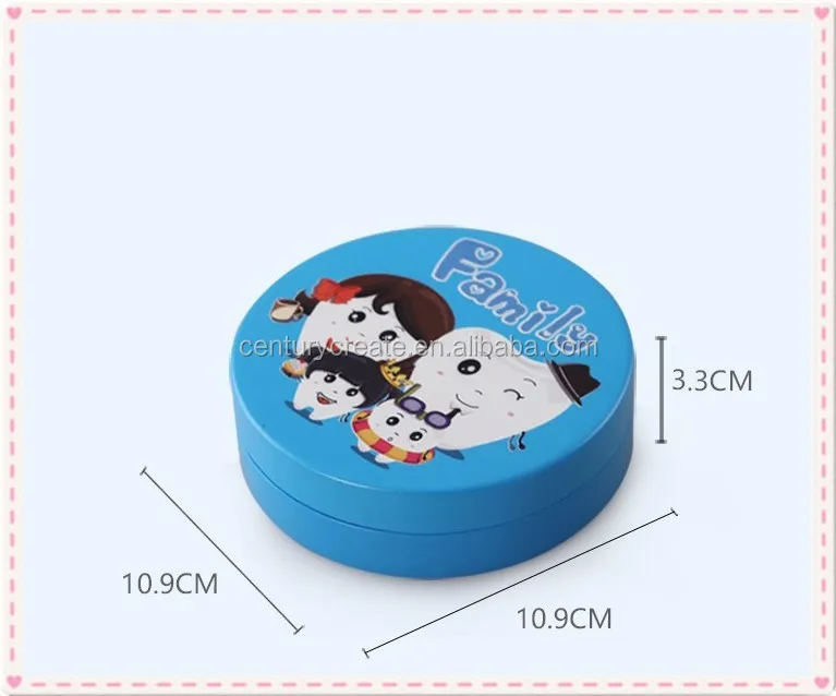 family storage baby wood milk teeth box wooden first tooth