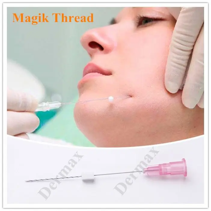 Face Suture Face Lift Health Medical