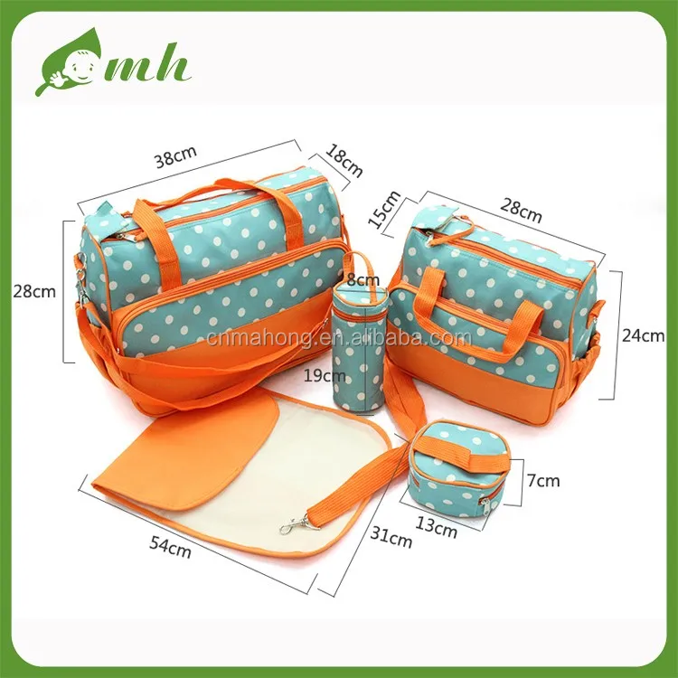 high quality diaper bag