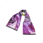 Fashion Lady Floral Print Winter Scarf Women