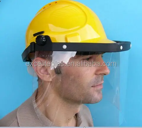 safety glasses polycarbonate sheets with anti fog coating