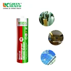 clear acetic silicone sealant spray adhesives