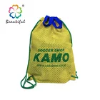 Drawstring bag carrying bag shopping bag