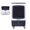 Electrical Power Source Plastic Floor Stand Portable Evaporative Air Cooler