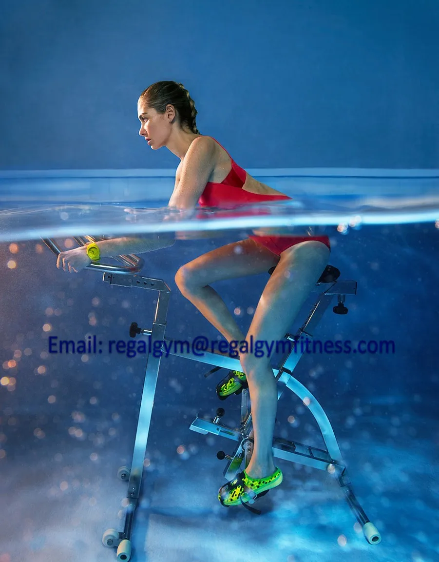 Fitness Equipment Exercise Bike Underwater Spinning Bike