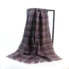 wool thick winter scarf long manufactures ladies winter scarves