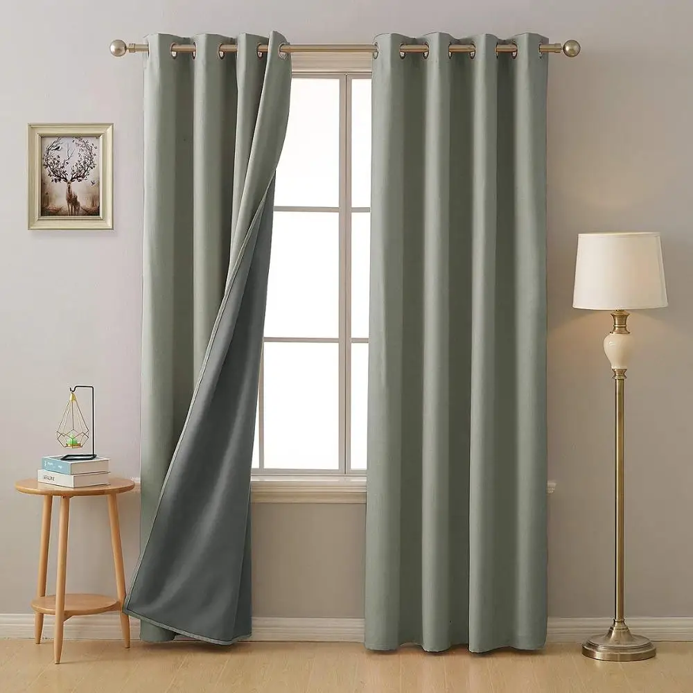 Plain Dyed Blackout Curtain Party Hotel Quality Curtains Modern High Ceiling Buy Plain Dyed Blackout Curtain Party Hotel Quality Blackout