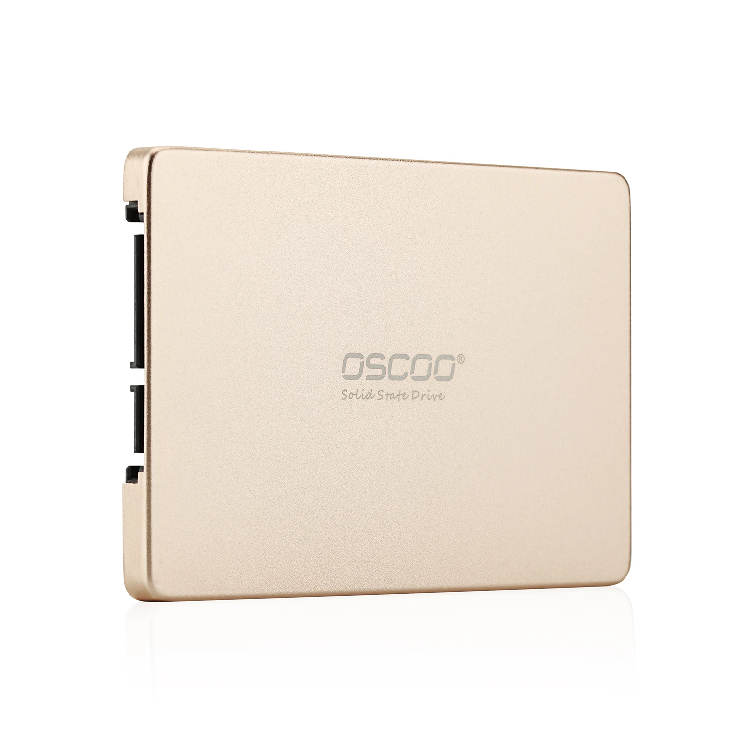 OSCOO Stable Performance 2.5 SATA3 1tb SSD hard drive with cache for laptop/desktop, Golden color
OSCOO Stable Performance 2.5 SATA3 1tb SSD hard drive with cache for laptop/desktop, Golden color