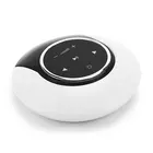 Fashion portable dual-use mini touch smart lamp wireless speaker