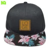 new design custom snapback hat/hip hop snapback hat and cap/flat bill snapback hats Customs Data