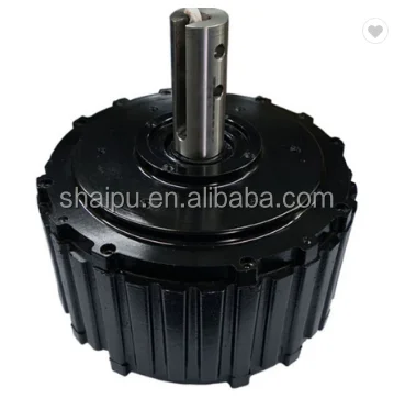 Brushless Motor, 2m, 250W, Waterproof, Portable - detail 10