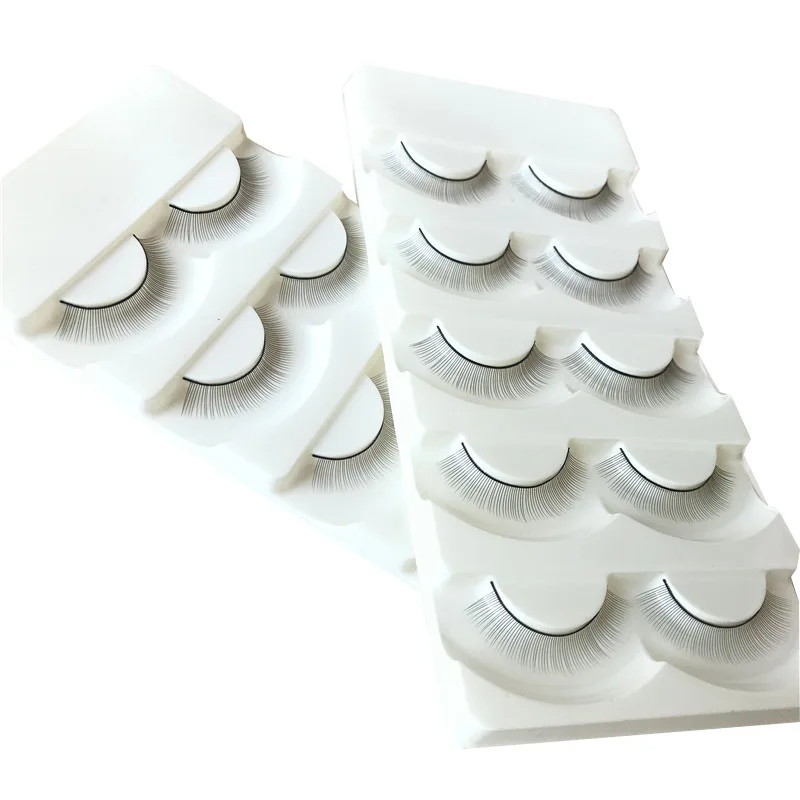 Wholesale Training Lashes, Mannequin Head Application Training Eyelash, Beauty Teaching Use Practice Eyelash
Wholesale Training Lashes, Mannequin Head Application Training Eyelash, Beauty Teaching Use Practice Eyelash