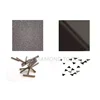 High electrical conductivity Boron doped diamond BDD CVD diamond plate for electronic Manufacture