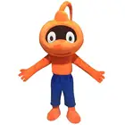 New Green UFO Aliens Mascot Costume suit For Adults