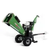 Towable 15hp Gas Engine Wood Chipper with TUV-CE MD/EMC Certificate